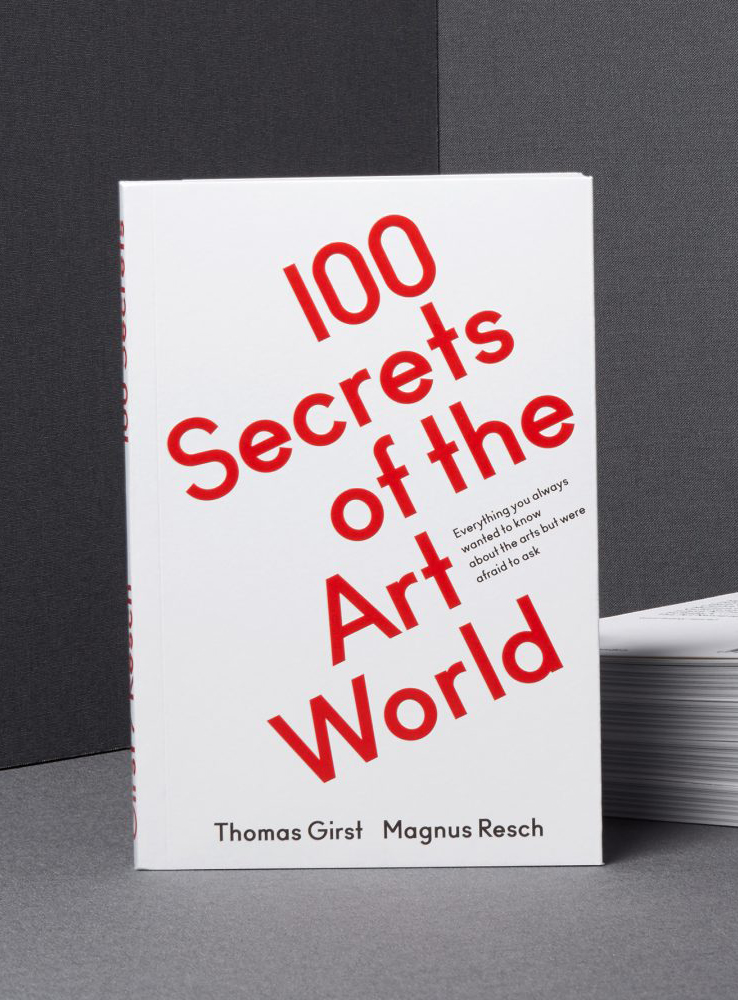 100 Secrets Of The Art World