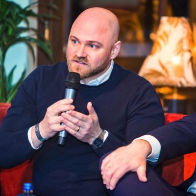 Christian Bäres, Head of Business Development bei Drive Now